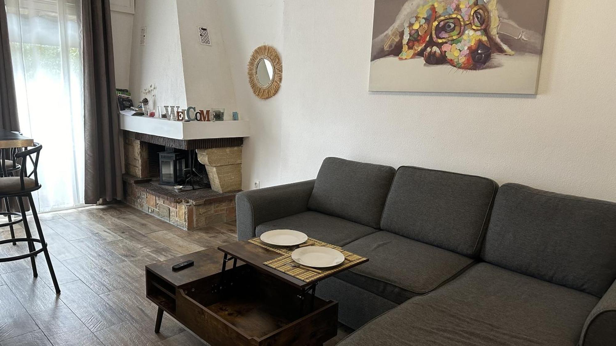 Appartement Maenat Borgo  Exterior photo